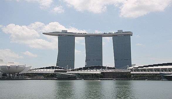 Marina Bay Sands